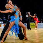 Dance competition 2019