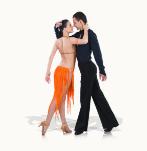 Photo of couple performing a Mambo dance 03