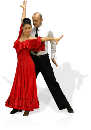 Sergio Besson and Nataliya Kravets photo of the NS Dancing Dance Studio 01