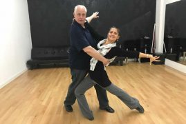 Adult dance classes - NS Dancing photo 01