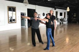 Adult dance classes - NS Dancing photo 09