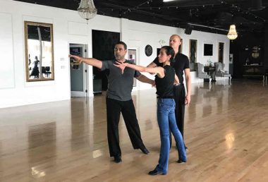 Adult dance classes - NS Dancing photo 09