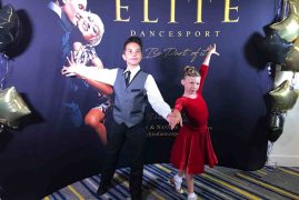 Elite Dance Sport 2018 NS Dancing photo 03