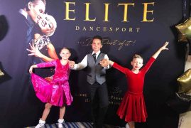 Elite Dance Sport 2018 NS Dancing photo 05