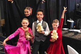 Elite Dance Sport 2018 NS Dancing photo 06