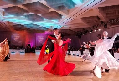 Embassy ball 2018 - NS Dancing photo 17