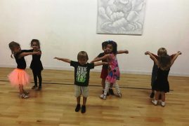 Kids dance classes - NS Dancing photo 02
