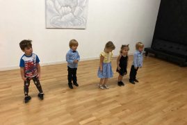 Kids dance classes - NS Dancing photo 09