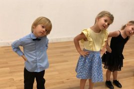Kids dance classes - NS Dancing photo 10