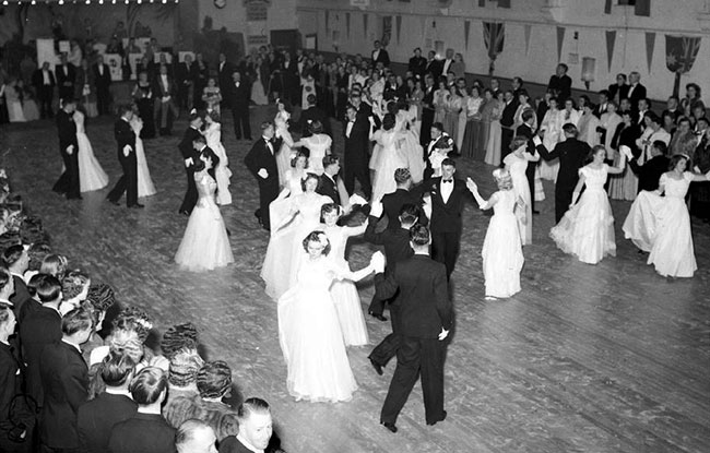From Debutante Balls To Modern Manners Tracing Social Grace Education - pws6r08