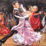 Image of debutante ball