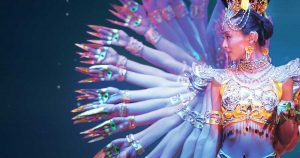 Thousand Hands Guan Yin Dance 03