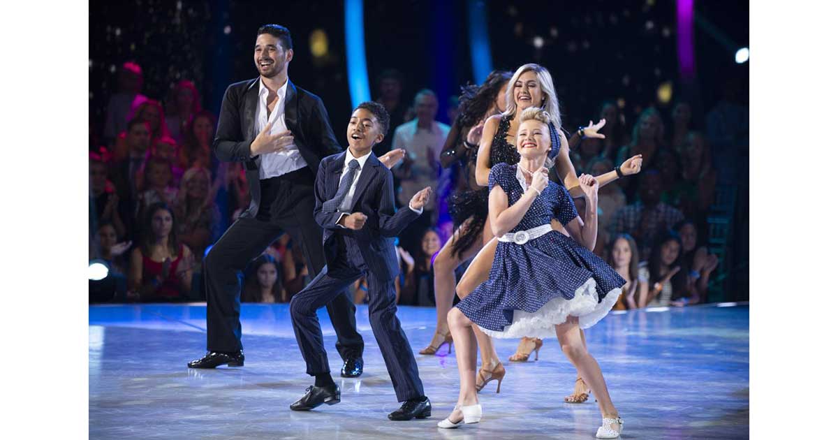 Photo of Dancing with the stars TV show